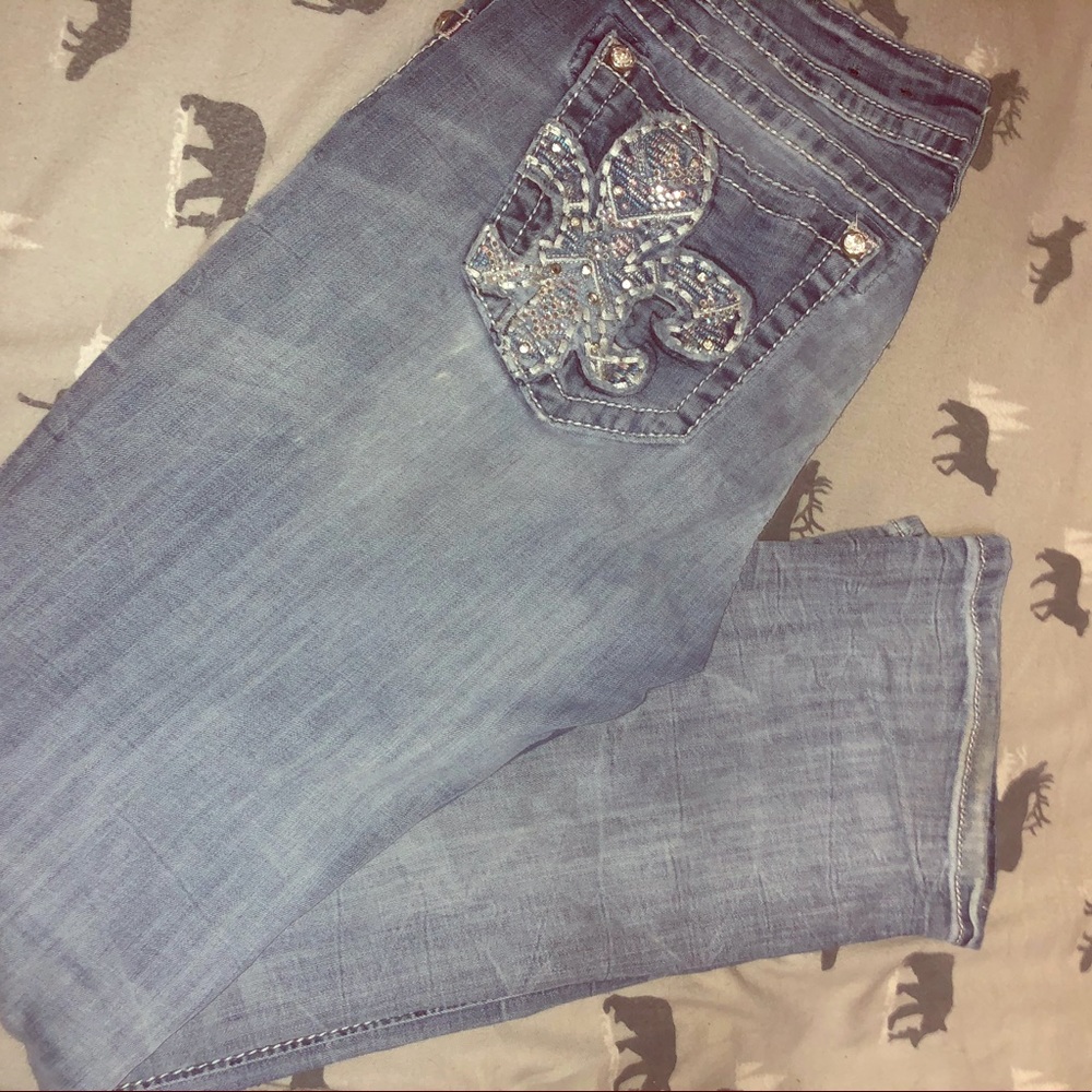 Miss me jeans